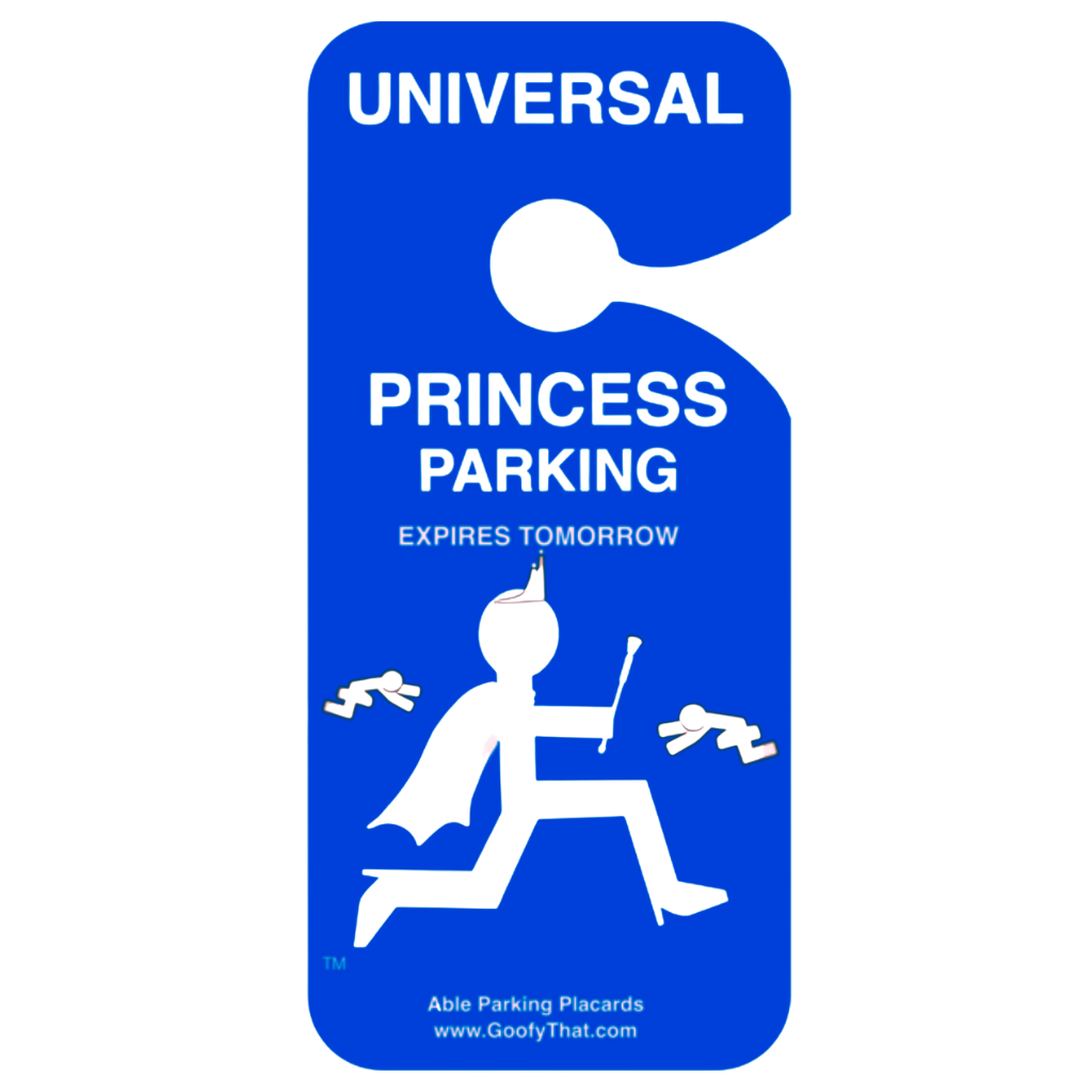 Princess Parking